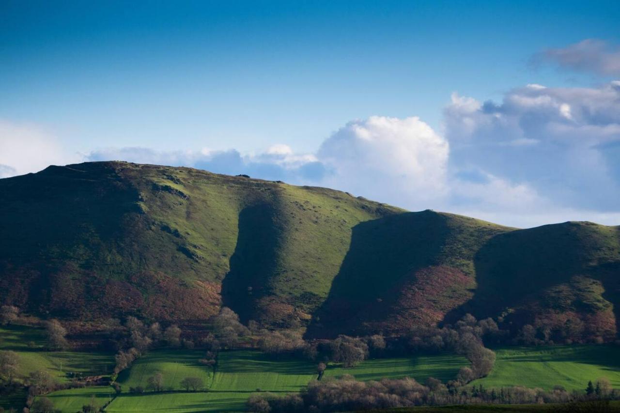 Nest Holiday Hideaway Wren Cottage Stunning Area! Church Stretton Kültér fotó