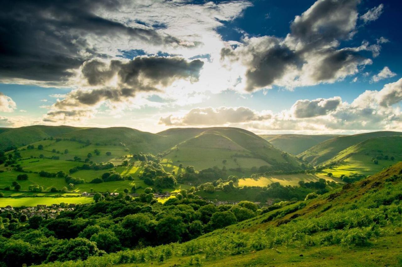 Nest Holiday Hideaway Wren Cottage Stunning Area! Church Stretton Kültér fotó