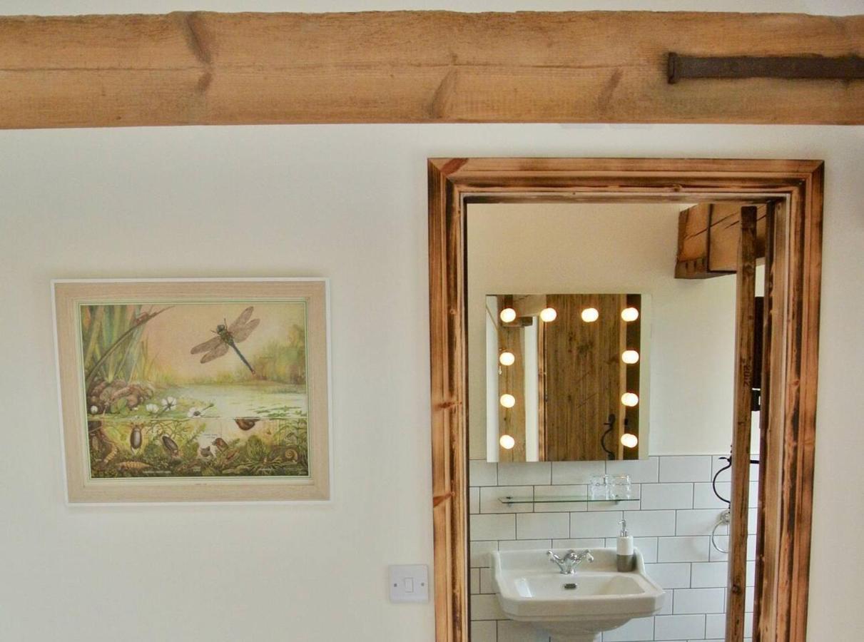 Nest Holiday Hideaway Wren Cottage Stunning Area! Church Stretton Kültér fotó