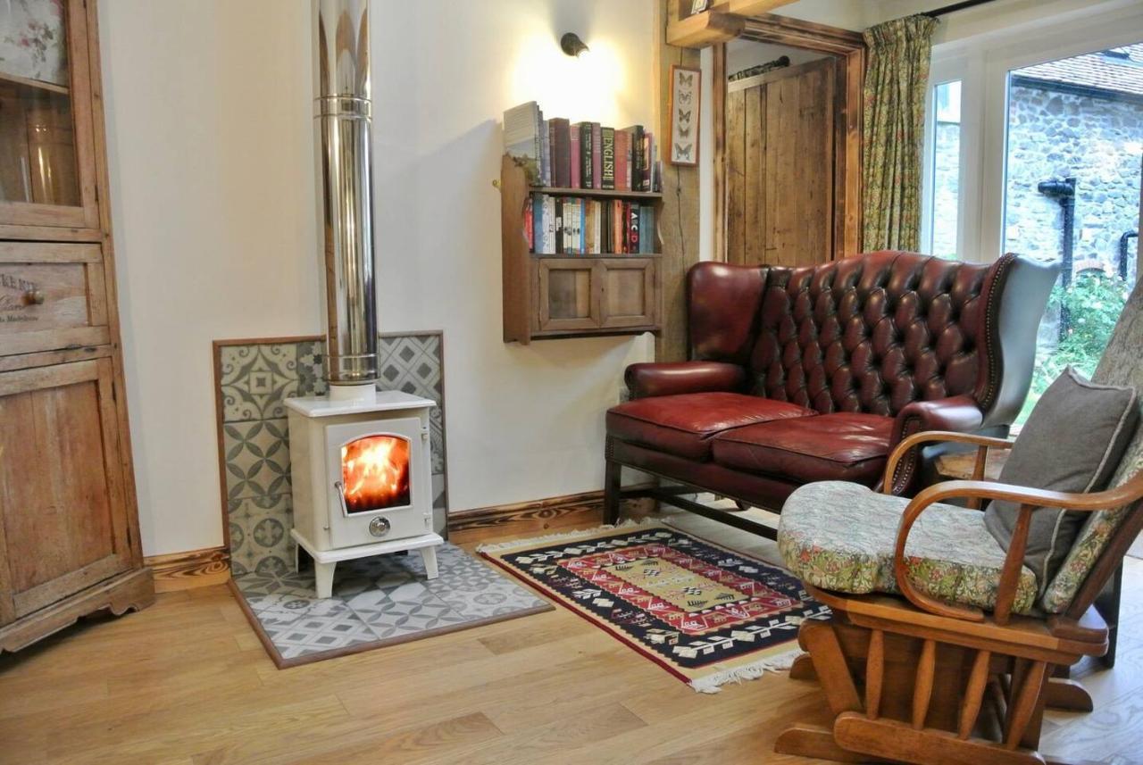 Nest Holiday Hideaway Wren Cottage Stunning Area! Church Stretton Kültér fotó