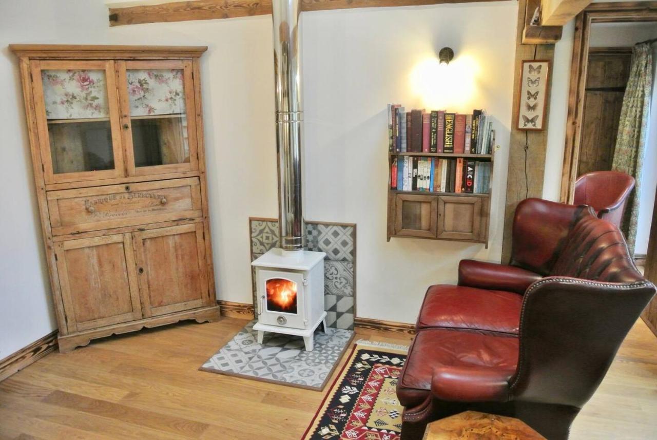 Nest Holiday Hideaway Wren Cottage Stunning Area! Church Stretton Kültér fotó