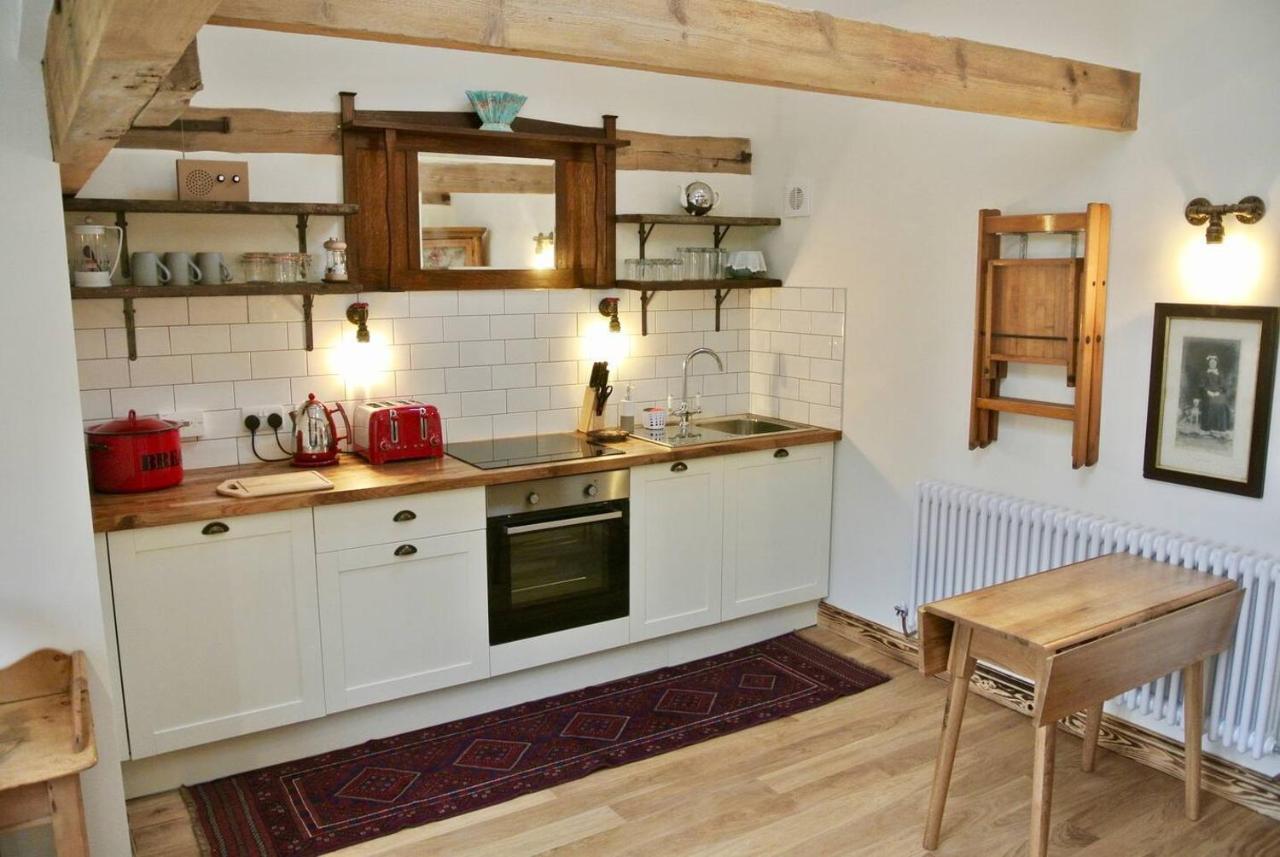 Nest Holiday Hideaway Wren Cottage Stunning Area! Church Stretton Kültér fotó