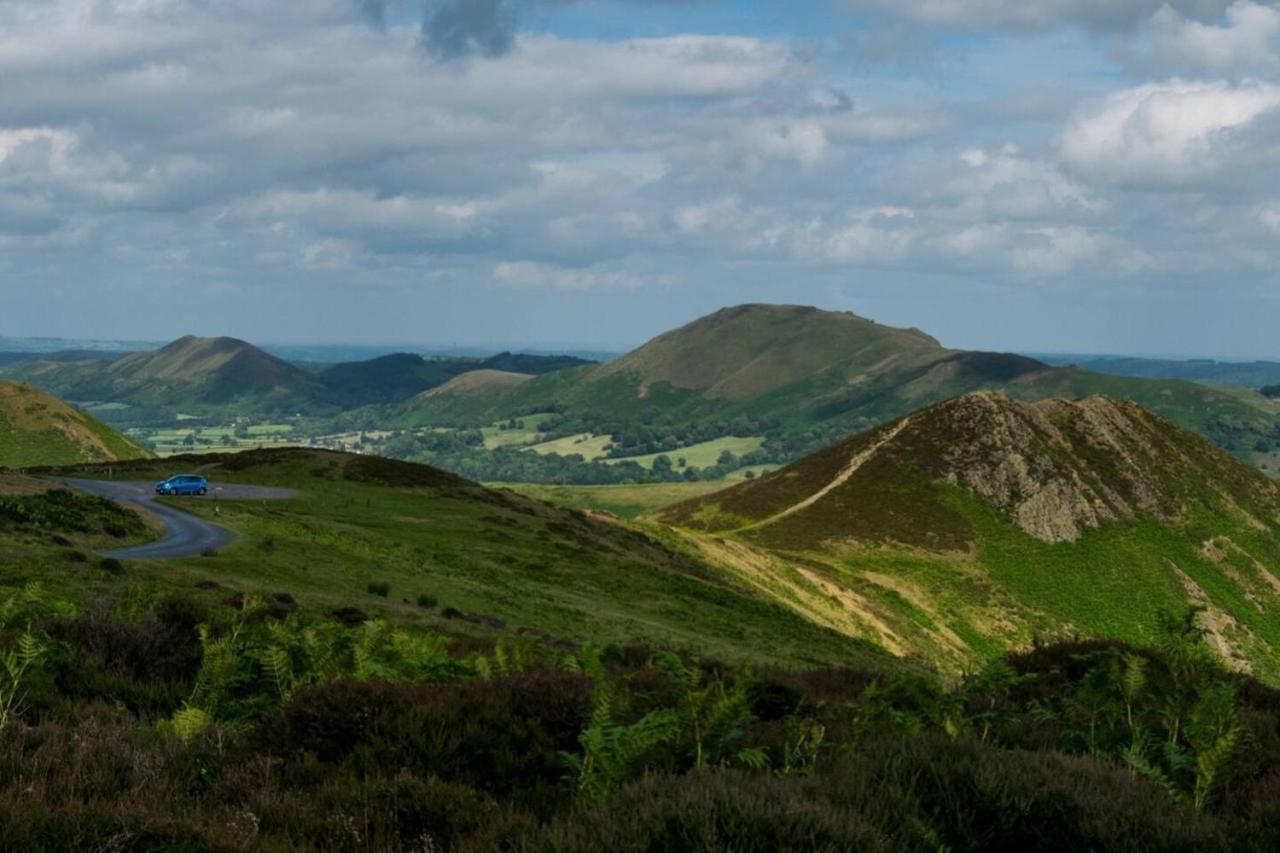 Nest Holiday Hideaway Wren Cottage Stunning Area! Church Stretton Kültér fotó
