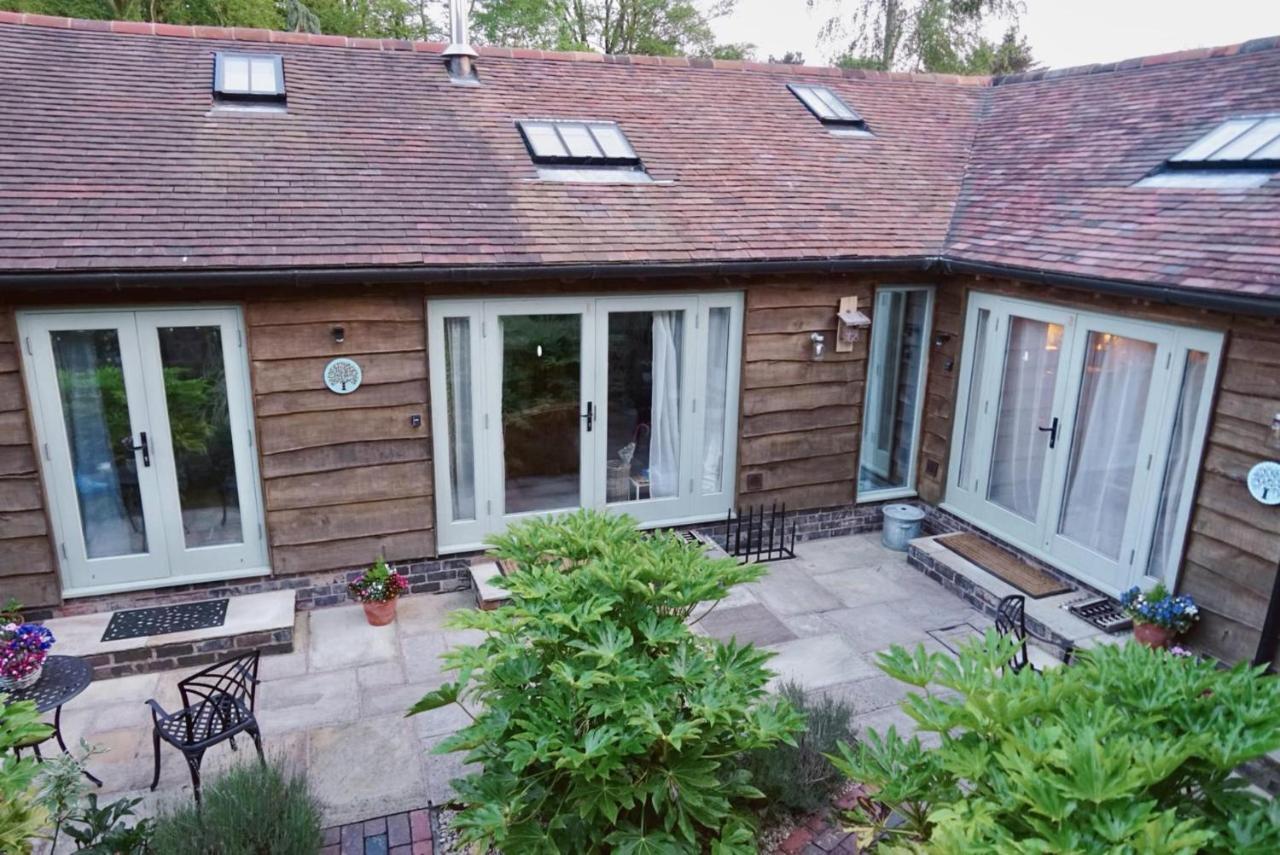Nest Holiday Hideaway Wren Cottage Stunning Area! Church Stretton Kültér fotó