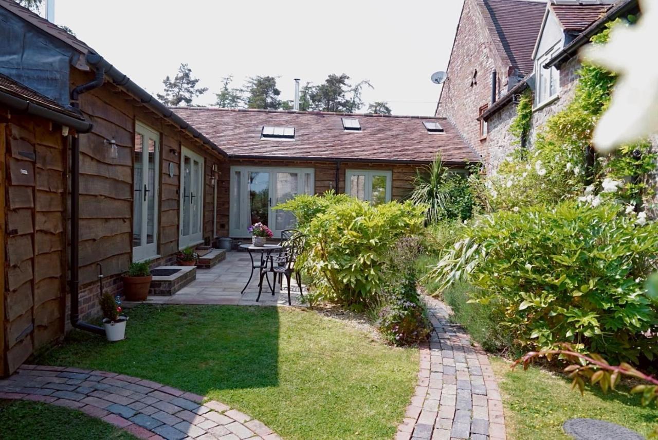 Nest Holiday Hideaway Wren Cottage Stunning Area! Church Stretton Kültér fotó