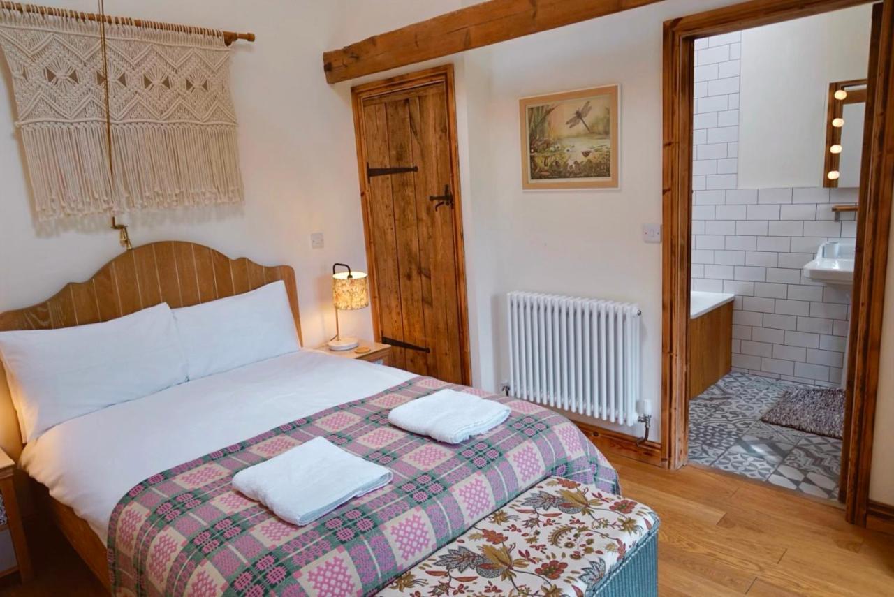 Nest Holiday Hideaway Wren Cottage Stunning Area! Church Stretton Kültér fotó